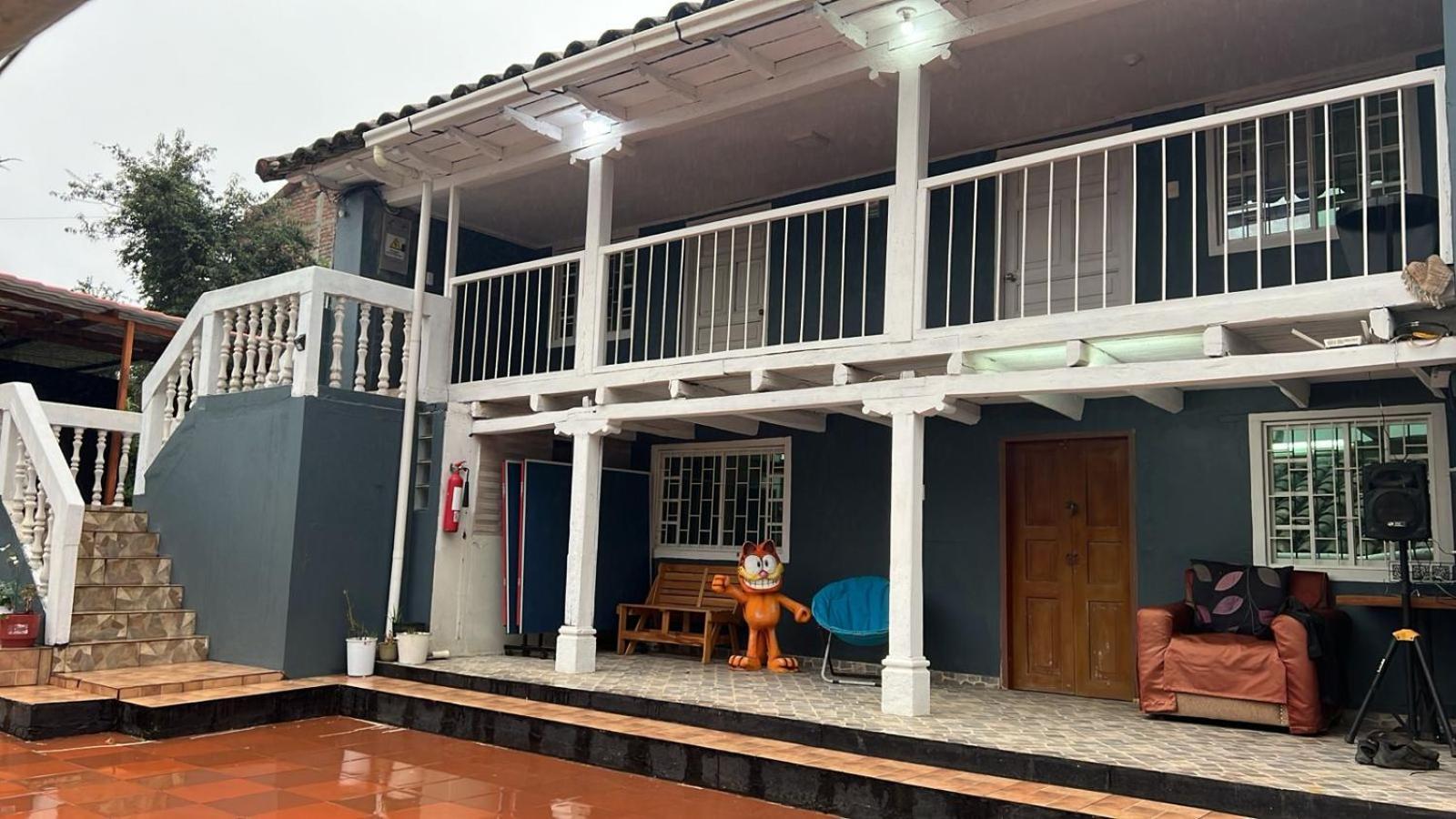Paltalodge Guaranda Exterior photo