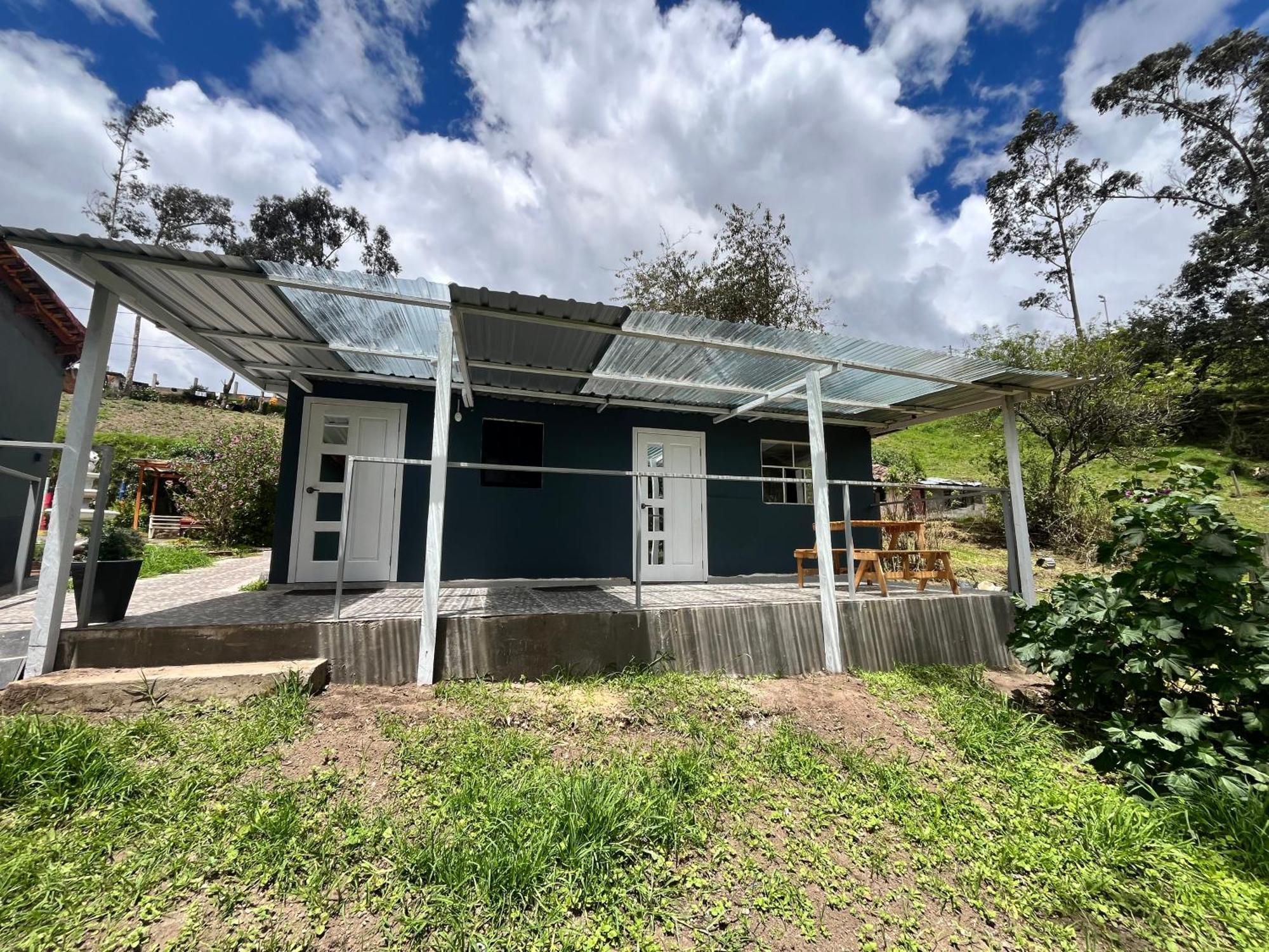 Paltalodge Guaranda Exterior photo