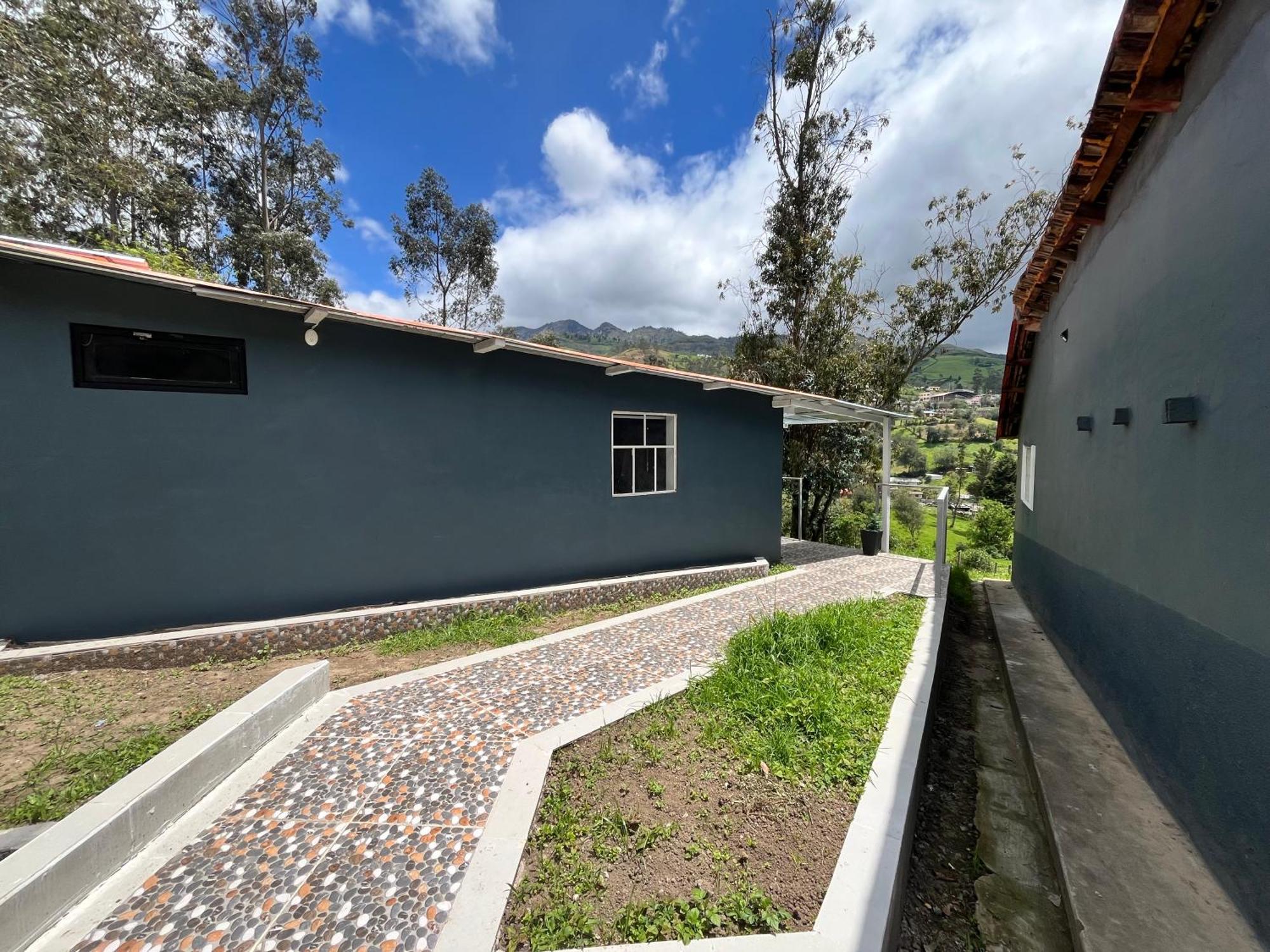 Paltalodge Guaranda Exterior photo
