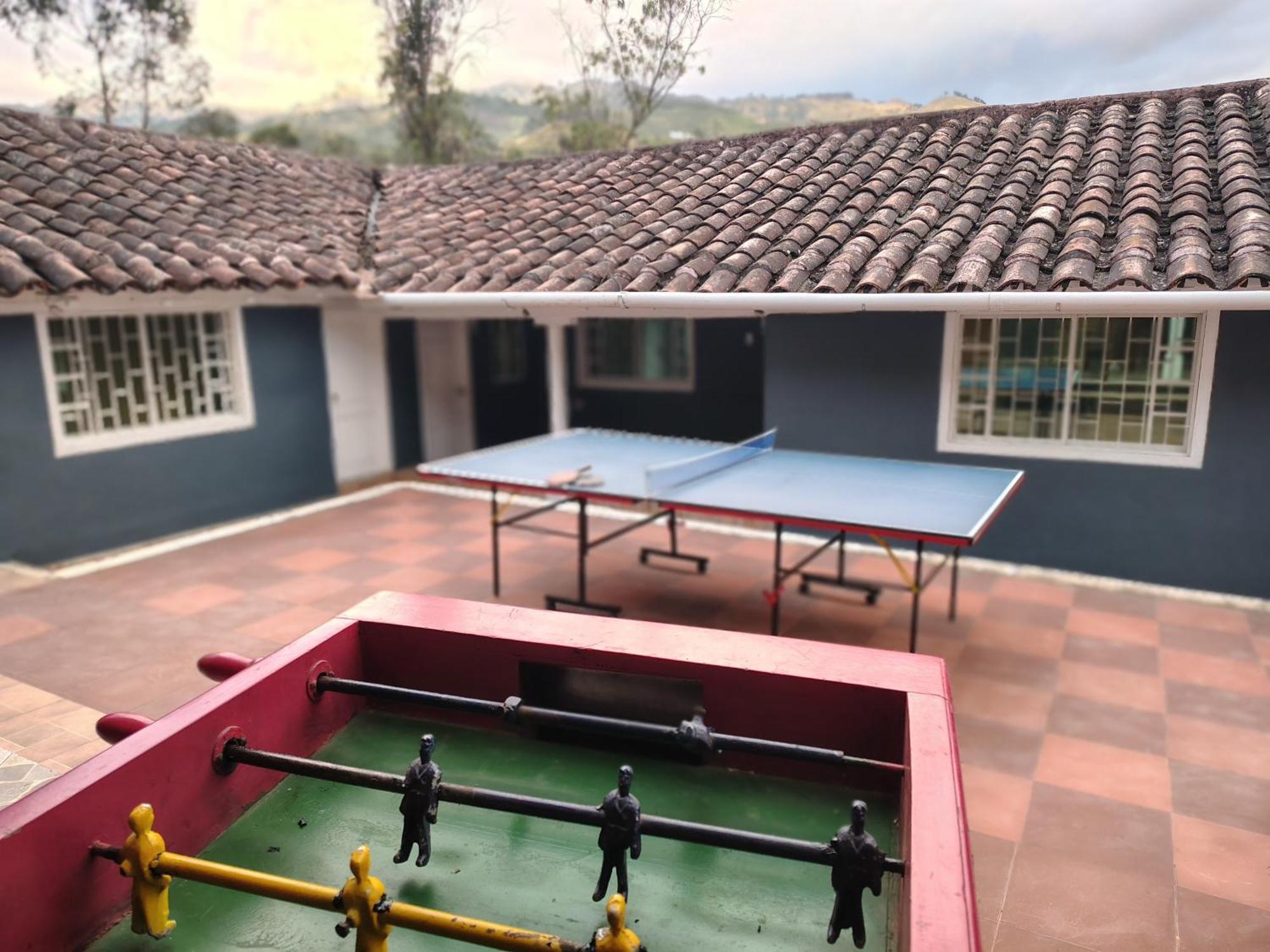 Paltalodge Guaranda Exterior photo